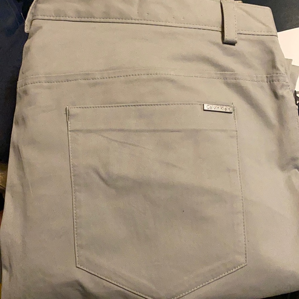 Casual pants